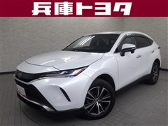 トヨタ ハリアーハイブリッド G