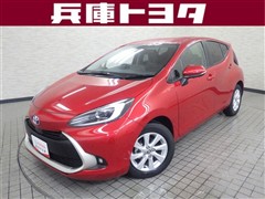 トヨタ アクア Z