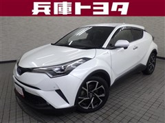 トヨタ C-HR HEV GLEDエディション