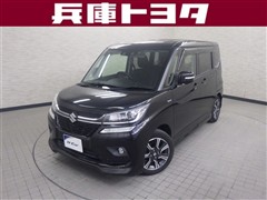スズキ ソリオ バンディット HEV MV