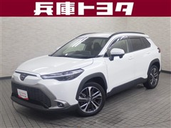 トヨタ カローラクロス HEV Z