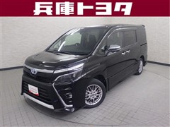 トヨタ ヴォクシー ハイブリッド ZS