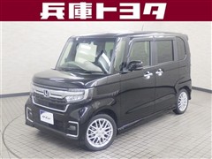 ホンダ N-BOX カスタム L ターボ
