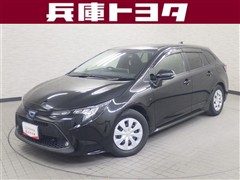 トヨタ カローラツーリングHEVG-Xプラス