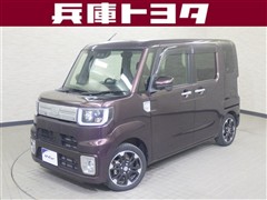ダイハツ ウェイク Gターボ VS SA3