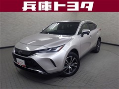トヨタ ハリアー G