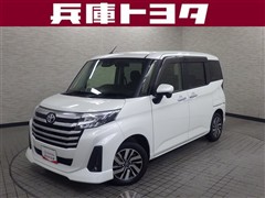トヨタ ルーミー カスタムG