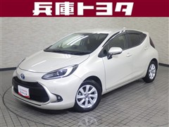 トヨタ アクア Z