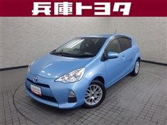 トヨタ アクア S