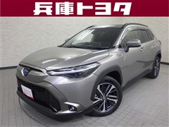 カローラクロス ハイブリッド Z