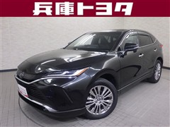 ハリアー Z レザーパッケージ