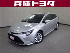 トヨタ カローラツーリング S