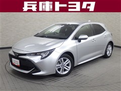 トヨタ カローラスポーツ G