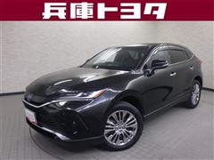 ハリアーハイブリッド Z