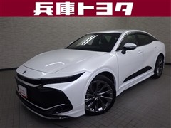 トヨタ クラウンクロスオーバー Gアドバン