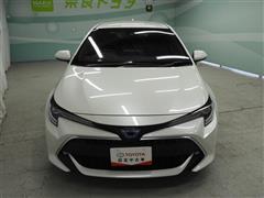 カローラスポーツ HV G Z