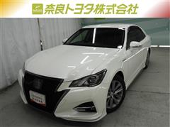 クラウンアスリート HV アスリートS