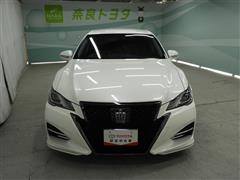 クラウンアスリート HV アスリートS