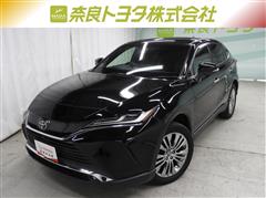 ハリアー Z レザーパッケージ