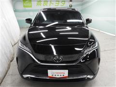 ハリアー Z レザーパッケージ