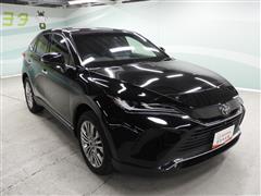 ハリアー Z レザーパッケージ