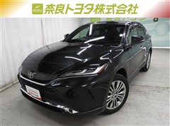 ハリアー Z レザーパッケージ