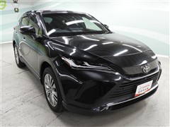 ハリアー Z レザーパッケージ