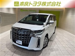 アルファードハイブリッド SR C