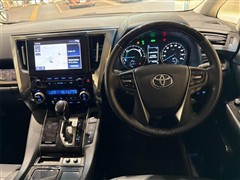 アルファードハイブリッド SR C