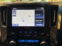 アルファードハイブリッド SR C