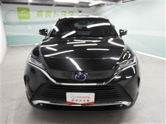 ハリアーHV Z レザーパッケージ