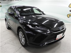 ハリアーHV Z レザーパッケージ