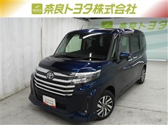 ルーミー カスタムG