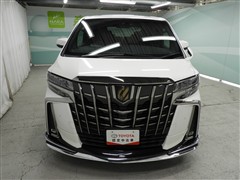 アルファード S タイプゴールド