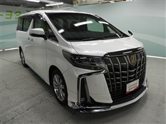アルファード S タイプゴールド