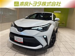 C-HR HEV Gモードネロセーフテ