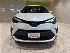 C-HR HEV Gモードネロセーフテ