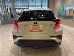 C-HR HEV Gモードネロセーフテ