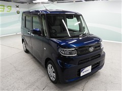 タント Xターボ