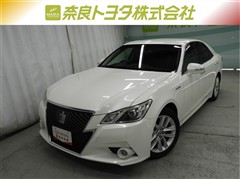 クラウンアスリート HV アスリートS