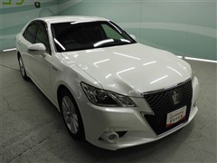 クラウンアスリート HV アスリートS