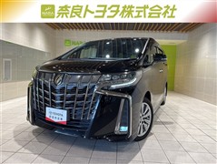 トヨタ　アルファード S タイプゴールド