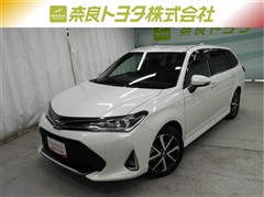 カローラフィールダーG Wバイビー