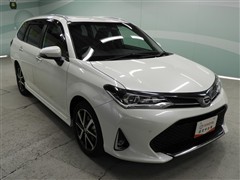 カローラフィールダーG Wバイビー