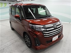 ルーミー カスタムG-T