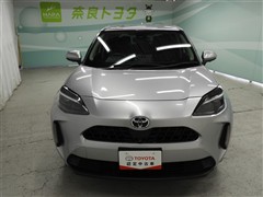 ヤリスクロス Z