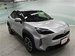 ヤリスクロス Z