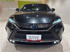 ハリアーHV Z レザーパッケージ