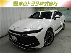トヨタ　クラウン CO Gアドバ レザー
