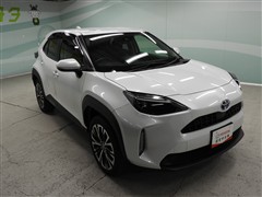 ヤリスクロス HEV Z